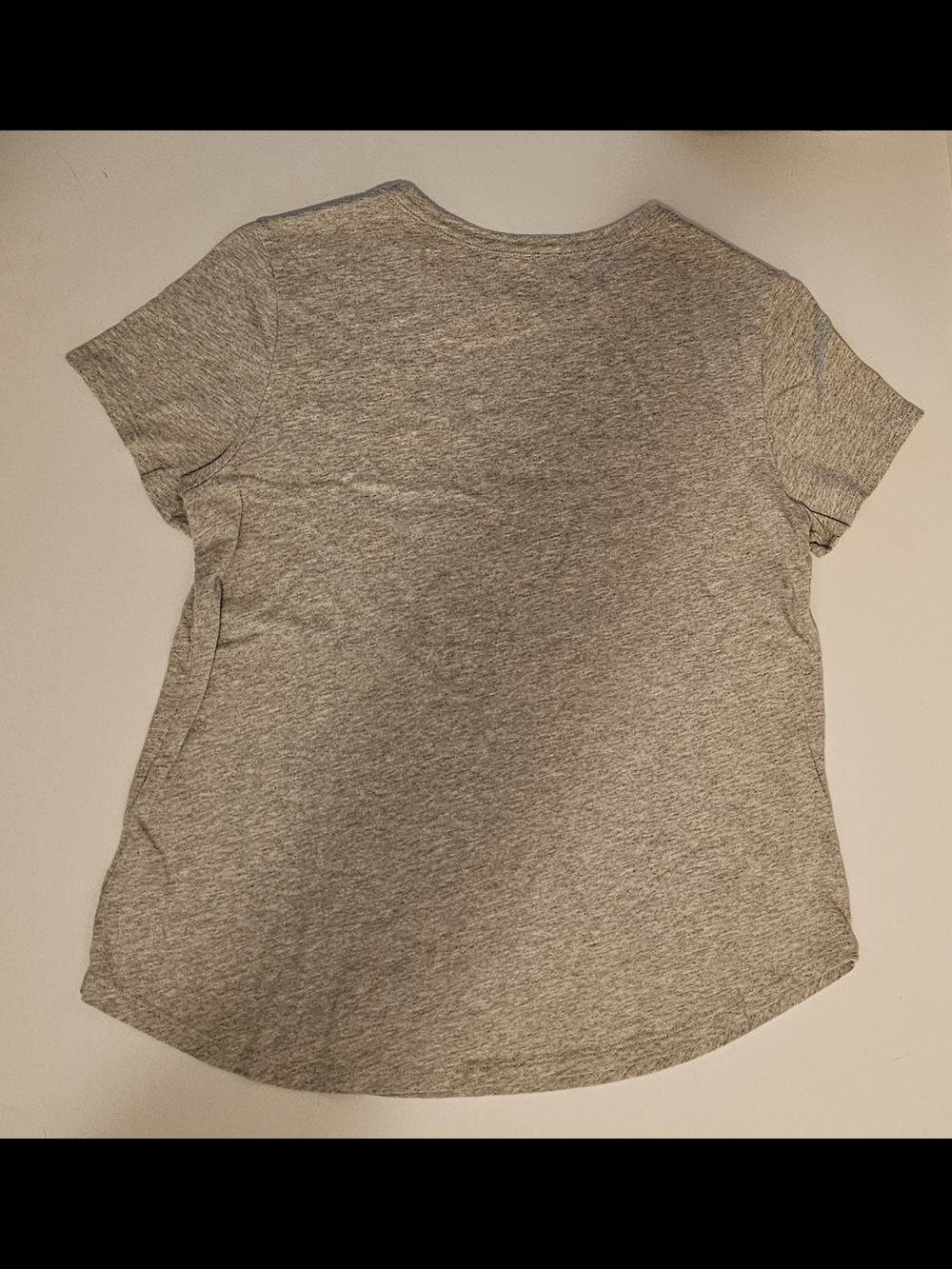 Old Navy Womens Heather Gray Boulder Colorado Tee - Picture 2 of 2